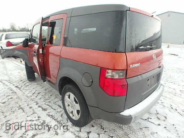 2003 HONDA ELEMENT - VIN: 5J6YH28593L018906 - Фото 3