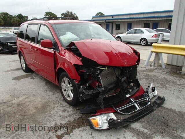 Фотография 2C4RDGDG1CR247162 - DODGE CARAVAN 2012