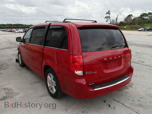 2012 DODGE CARAVAN - VIN: 2C4RDGDG1CR247162 - Фото 3