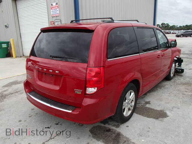 2012 DODGE CARAVAN - VIN: 2C4RDGDG1CR247162 - Фото 4