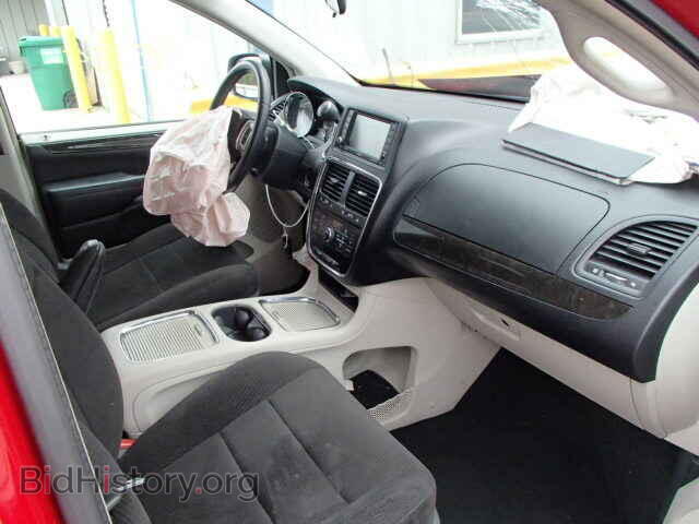 2012 DODGE CARAVAN - VIN: 2C4RDGDG1CR247162 - Фото 5