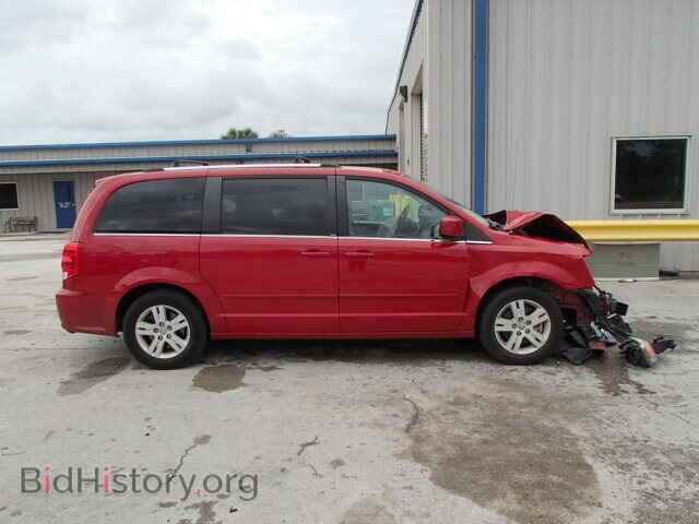 2012 DODGE CARAVAN - VIN: 2C4RDGDG1CR247162 - Фото 10