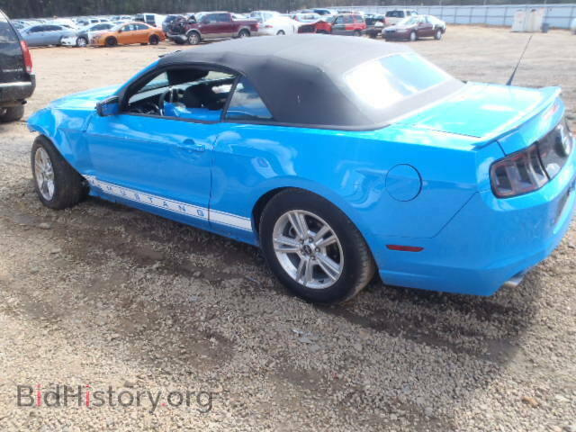 2013 FORD MUSTANG - VIN: 1ZVBP8EM3D5239210 - Фото 3