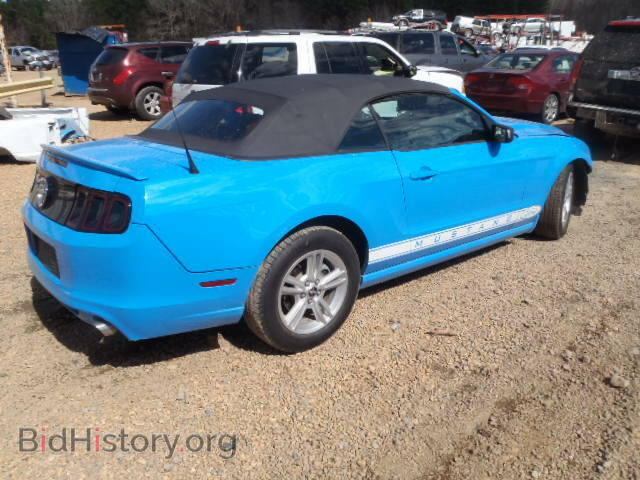 2013 FORD MUSTANG - VIN: 1ZVBP8EM3D5239210 - Фото 4