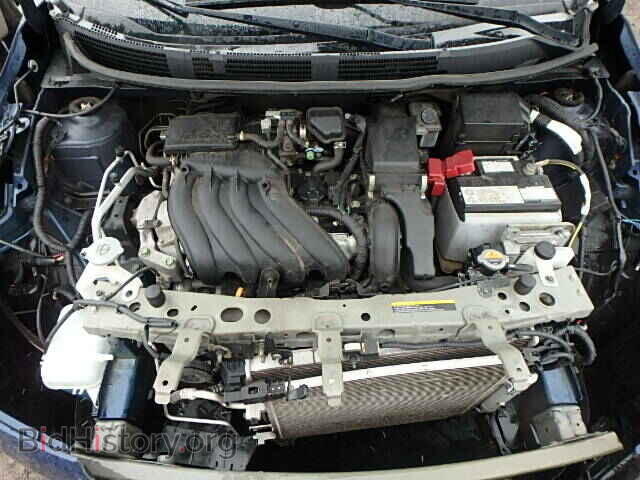 2012 NISSAN VERSA - VIN: 3N1CN7AP1CL910754 - Фото 7