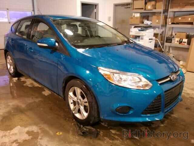 Фотография 1FADP3K29DL360231 - FORD FOCUS 2013