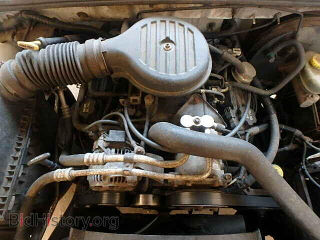 1997 DODGE DAKOTA - VIN: 1B7GL23X3VS220898 - Фото 7