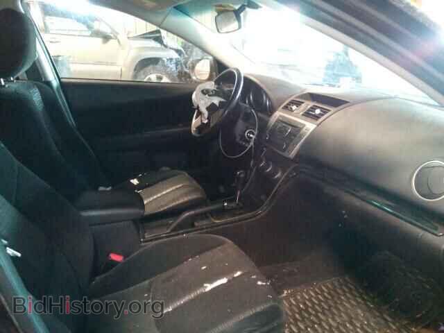 2010 MAZDA 6 - VIN: 1YVHZ8CH4A5M54324 - Фото 5