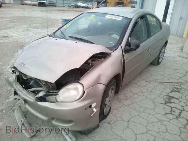 2002 DODGE NEON - VIN: 1B3ES46C82D615403 - Фото 2