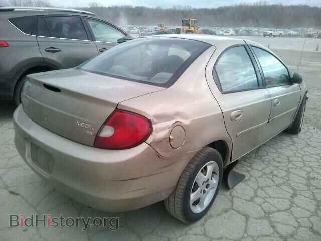 2002 DODGE NEON - VIN: 1B3ES46C82D615403 - Фото 4