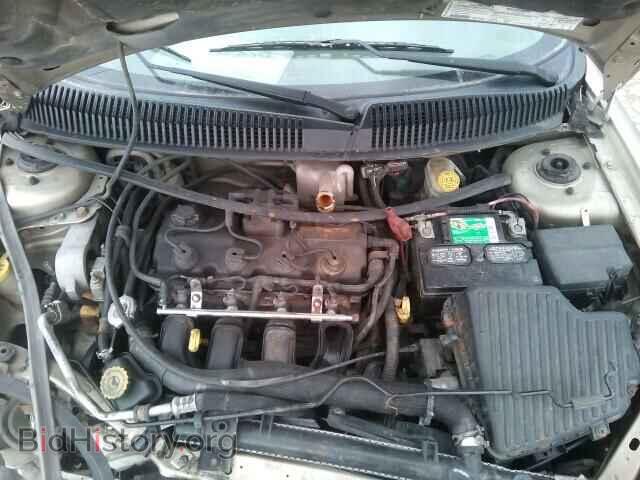 2002 DODGE NEON - VIN: 1B3ES46C82D615403 - Фото 7