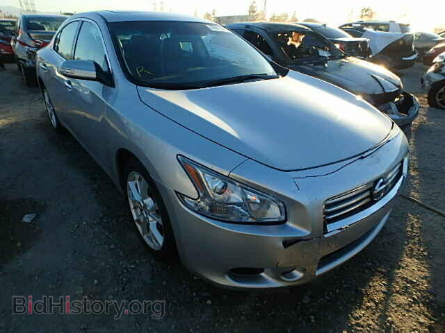 Фотография 1N4AA5AP2DC827065 - NISSAN MAXIMA 2013