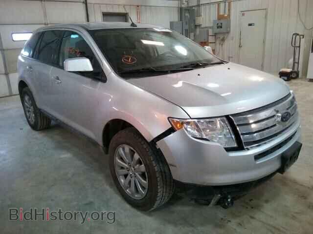 Фотография 2FMDK3JC6ABB40104 - FORD EDGE 2010