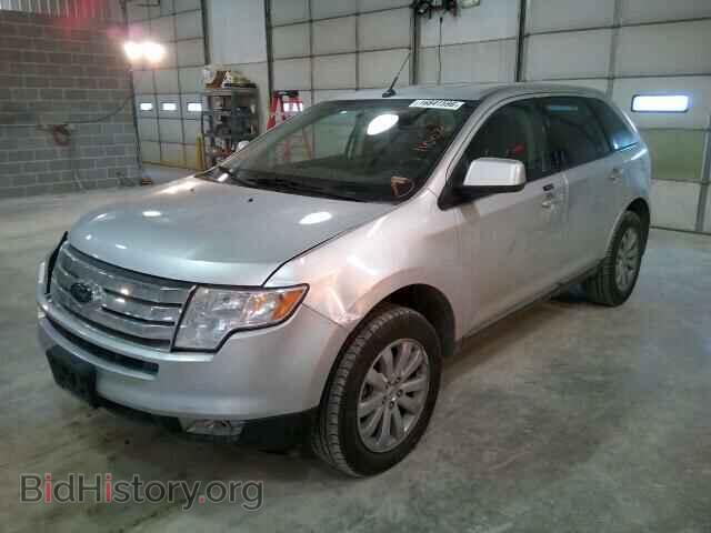 2010 FORD EDGE - VIN: 2FMDK3JC6ABB40104 - Фото 2