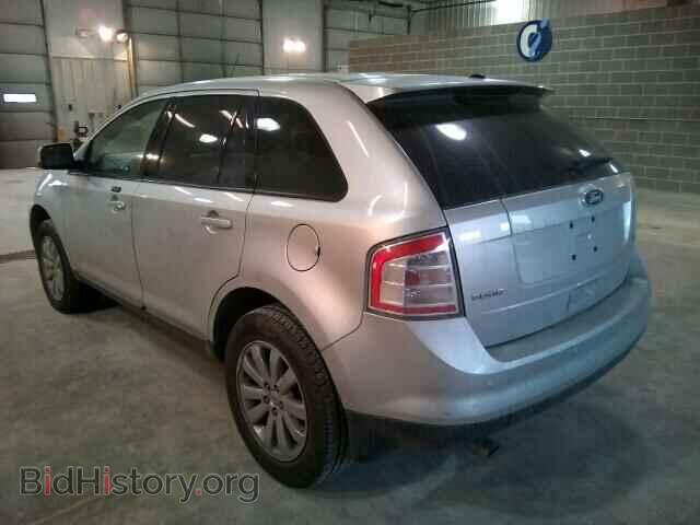 2010 FORD EDGE - VIN: 2FMDK3JC6ABB40104 - Фото 3