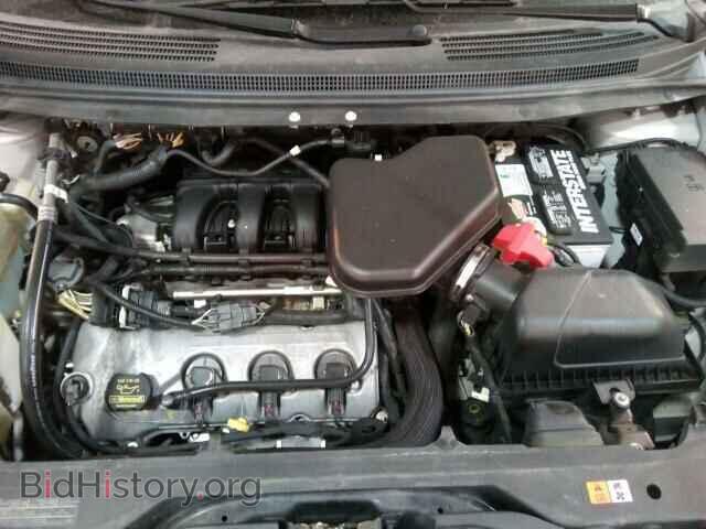 2010 FORD EDGE - VIN: 2FMDK3JC6ABB40104 - Фото 7