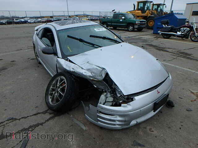 Photo 4A3AC54L7YE117647 - MITSUBISHI ECLIPSE 2000