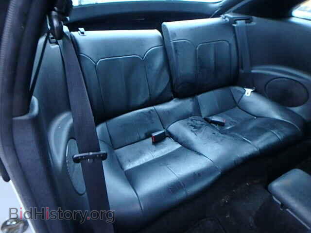 2000 MITSUBISHI ECLIPSE - VIN: 4A3AC54L7YE117647 - Photo 6