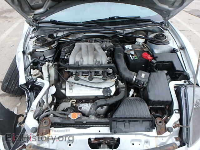 2000 MITSUBISHI ECLIPSE - VIN: 4A3AC54L7YE117647 - Photo 7