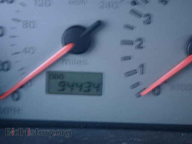 2000 MITSUBISHI ECLIPSE - VIN: 4A3AC54L7YE117647 - Photo 8