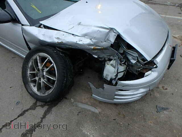 2000 MITSUBISHI ECLIPSE - VIN: 4A3AC54L7YE117647 - Photo 10