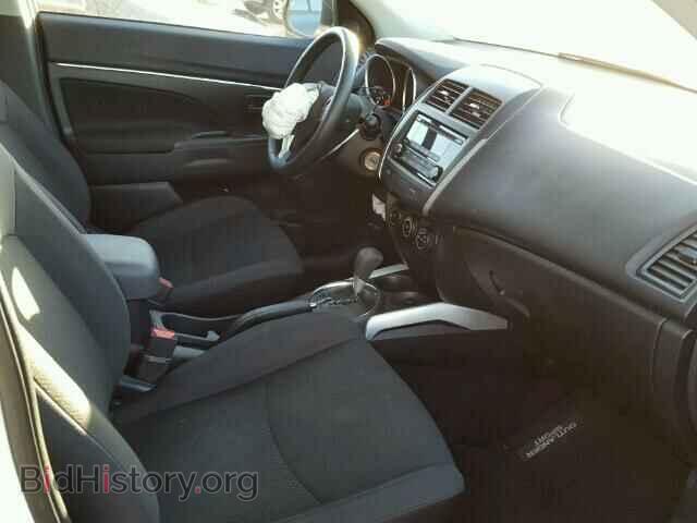 2014 MITSUBISHI OUTLANDER - VIN: 4A4AP3AU4EE006342 - Фото 5