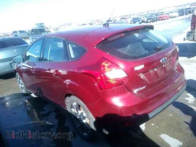 2014 FORD FOCUS - VIN: 1FADP3K20EL390297 - Фото 3