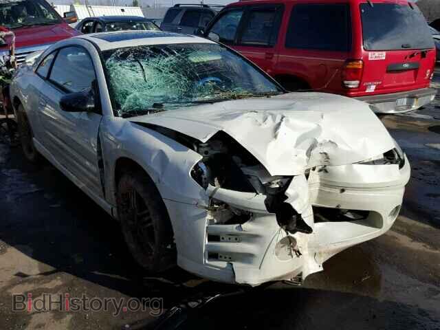 Photo 4A3AC74H63E061541 - MITSUBISHI ECLIPSE 2003