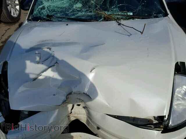 2003 MITSUBISHI ECLIPSE - VIN: 4A3AC74H63E061541 - Фото 7