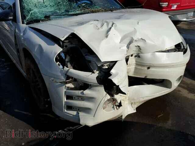 2003 MITSUBISHI ECLIPSE - VIN: 4A3AC74H63E061541 - Фото 9