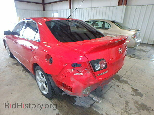 2008 MAZDA 6 - VIN: 1YVHP80C285M09083 - Фото 3