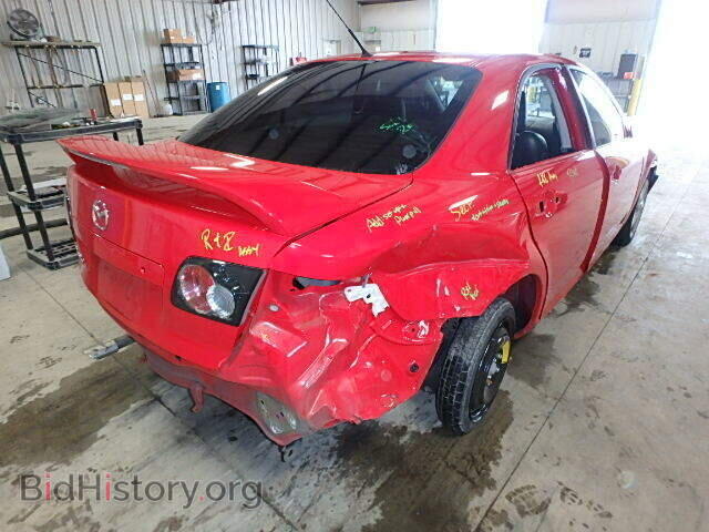 2008 MAZDA 6 - VIN: 1YVHP80C285M09083 - Фото 4