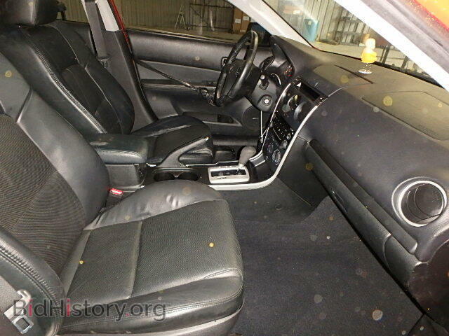2008 MAZDA 6 - VIN: 1YVHP80C285M09083 - Фото 5
