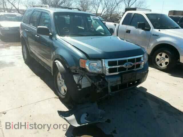 Photo 1FMCU0C79BKA21457 - FORD ESCAPE 2011