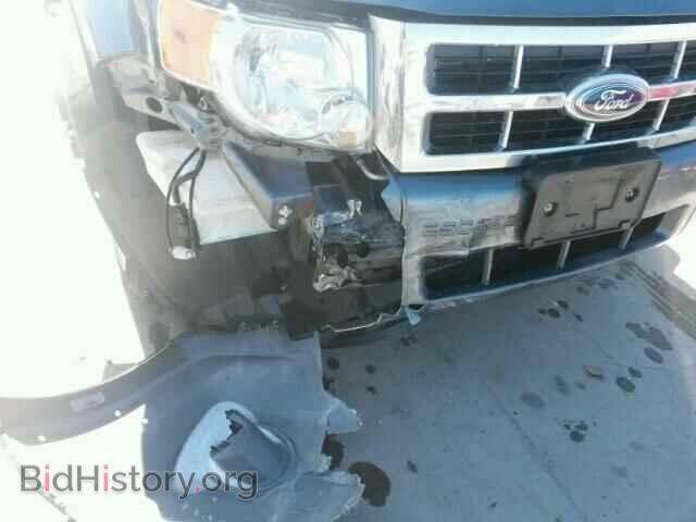 2011 FORD ESCAPE - VIN: 1FMCU0C79BKA21457 - Фото 9