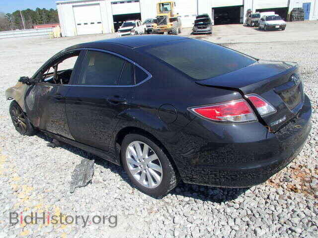 2012 MAZDA 6 - VIN: 1YVHZ8DH8C5M13258 - Фото 3