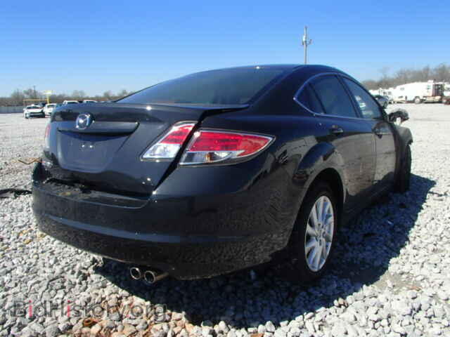 2012 MAZDA 6 - VIN: 1YVHZ8DH8C5M13258 - Фото 4