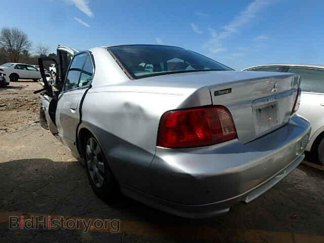 2003 MITSUBISHI GALANT - VIN: 4A3AA46G63E039113 - Фото 3