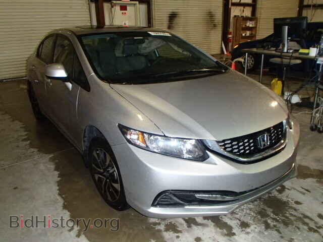 Фотография 19XFB2F82DE041255 - HONDA CIVIC 2013