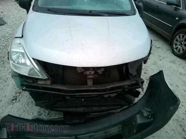 2010 NISSAN VERSA - VIN: 3N1CC1AP9AL383434 - Фото 7