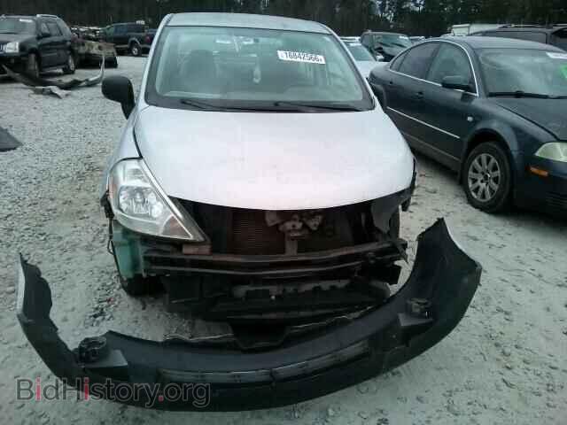 2010 NISSAN VERSA - VIN: 3N1CC1AP9AL383434 - Фото 9