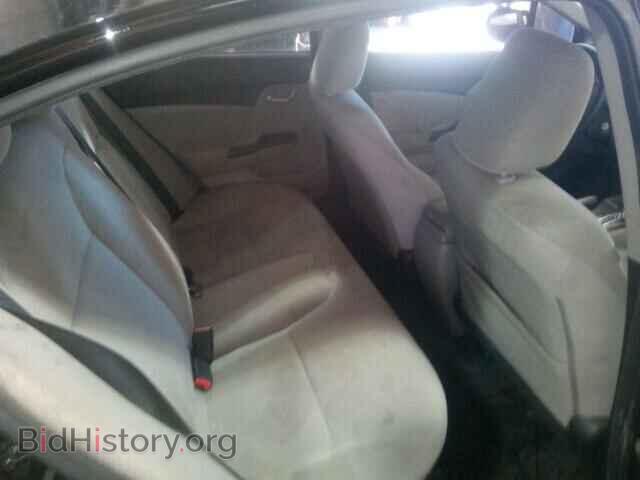 2013 HONDA CIVIC - VIN: 19XFB2F51DE036991 - Фото 6