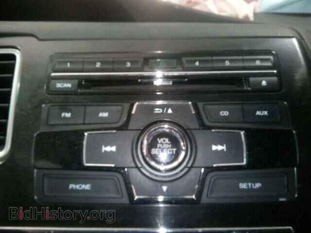 2013 HONDA CIVIC - VIN: 19XFB2F51DE036991 - Фото 9