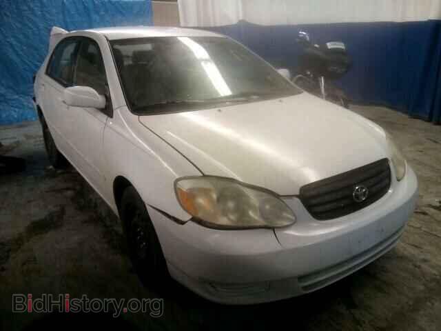 Фотография 1NXBR32E73Z053666 - TOYOTA COROLLA 2003