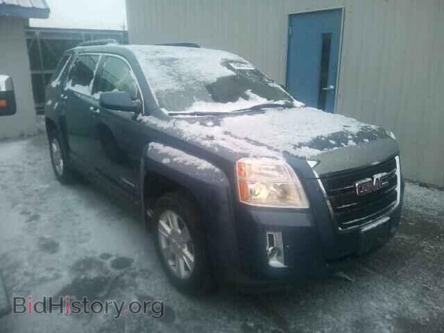 Photo 2GKALUEK6C6183417 - GMC TERRAIN 2012