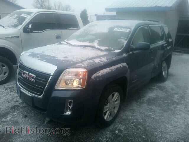 2012 GMC TERRAIN - VIN: 2GKALUEK6C6183417 - Фото 2