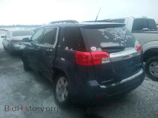2012 GMC TERRAIN - VIN: 2GKALUEK6C6183417 - Фото 3