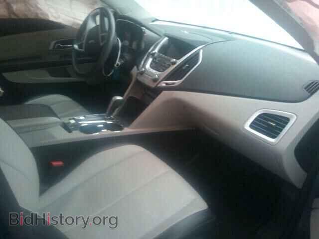2012 GMC TERRAIN - VIN: 2GKALUEK6C6183417 - Фото 5