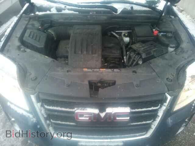 2012 GMC TERRAIN - VIN: 2GKALUEK6C6183417 - Фото 7
