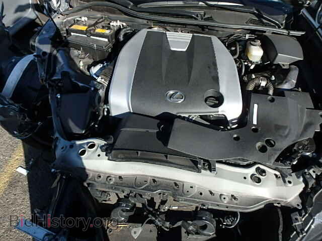2014 LEXUS GS350 - VIN: JTHBE1BL4E5031557 - Фото 7